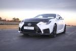 Lexus RC F Track Edition 2019 года (ZA)